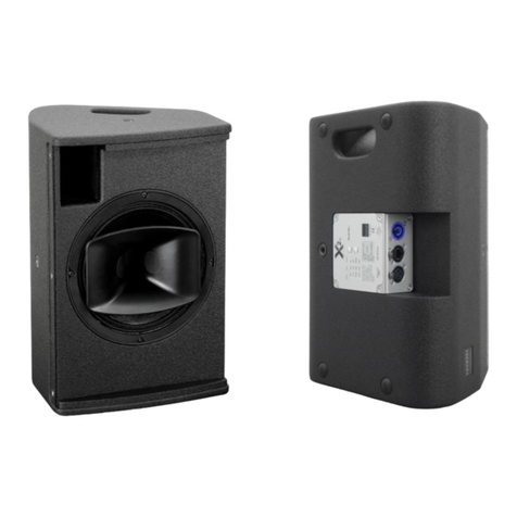 Seeburg X2 dp User manual