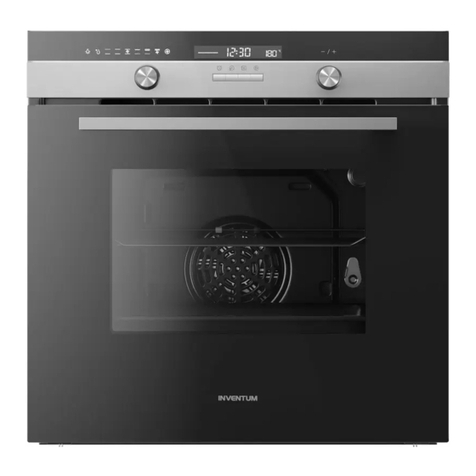 inventum IOM6170RK User manual