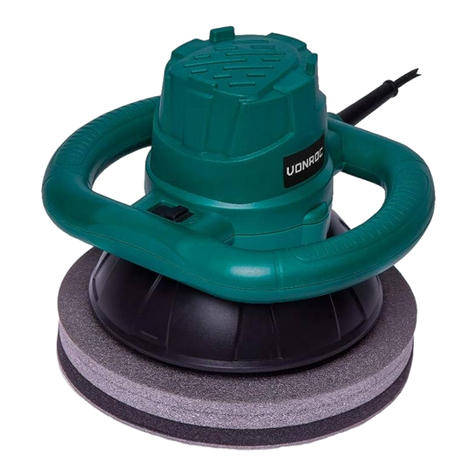 VONROC PM505AC User manual