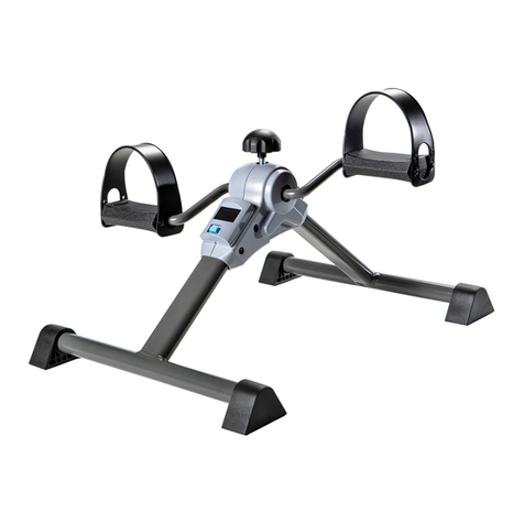 Stamina 15-0101 owner's manual