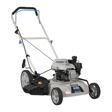 Pulsar PTG1221 Operator's manual