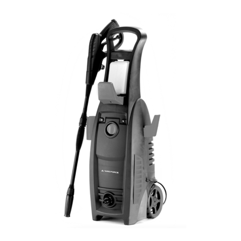Yard force EW U19 User manual