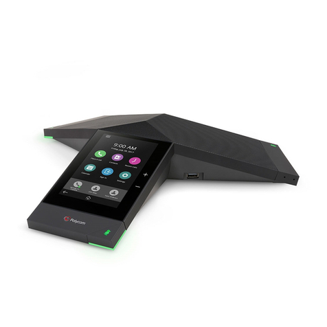 Polycom RealPresence Trio 8500 User manual
