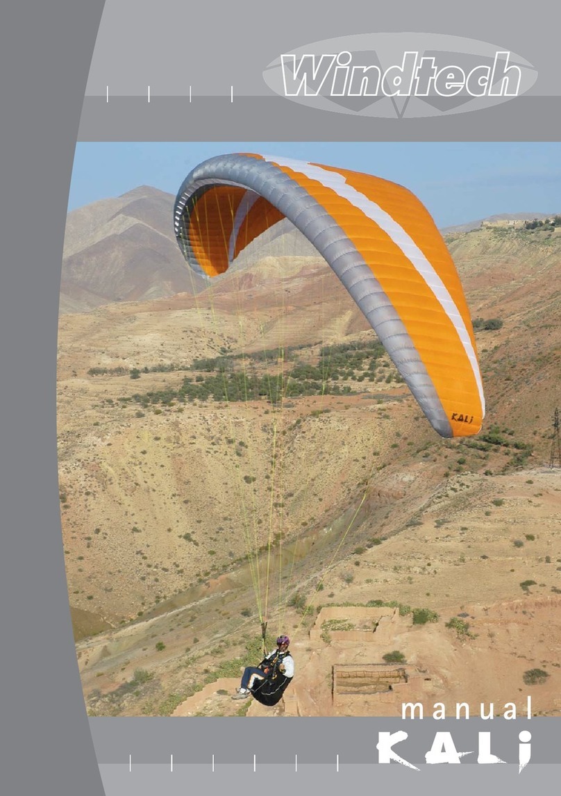 WINDTECH KALi Series User manual