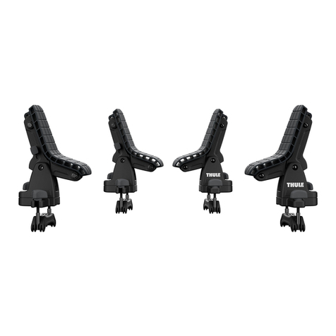 Thule DockGrip User manual