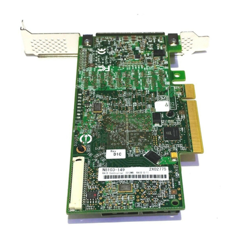 NEC N8103 Series Operating instructions