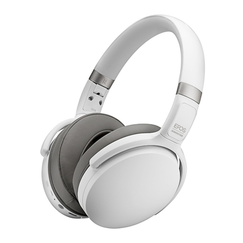 Sennheiser EPOS ADAPT 360 user guide