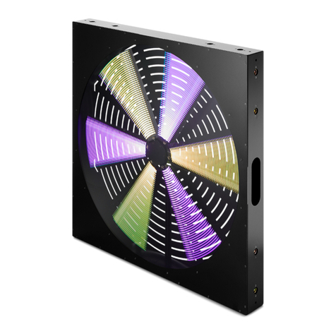 CLF Lighting LED FAN manual