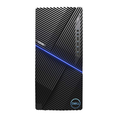 Dell G5 5000 User manual