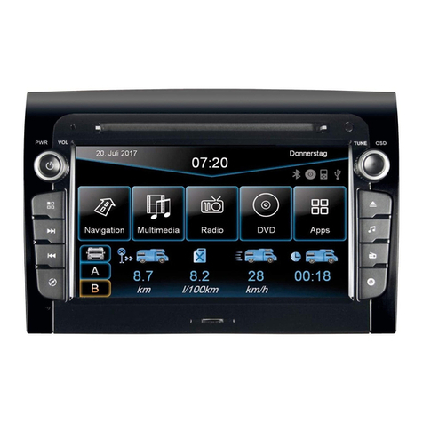 ESX VNC730 FI-DUCATO installation guide