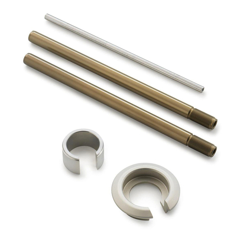 KTM 45412955044S Fitting instructions