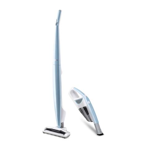 Cleva JOEY VSA1402UK manual