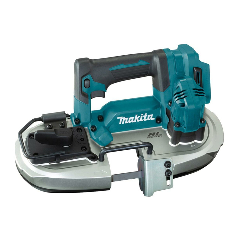 Makita DPB184 User manual