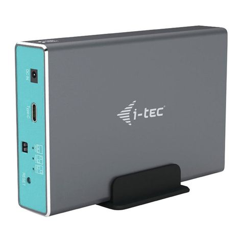 Itec CAMYSAFEDUAL25 User manual Itec CAMYSAFEDUAL25 User manual
