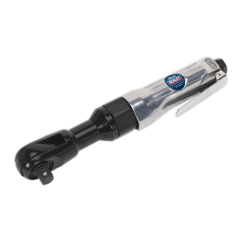 Sealey SA20/S.V3 User manual