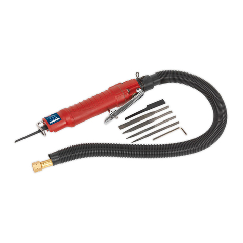 Sealey GSA345 instructions