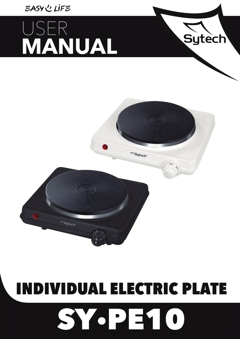 Sytech SY-PE10 User manual