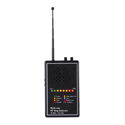Suresafe SH-055UN7 manual