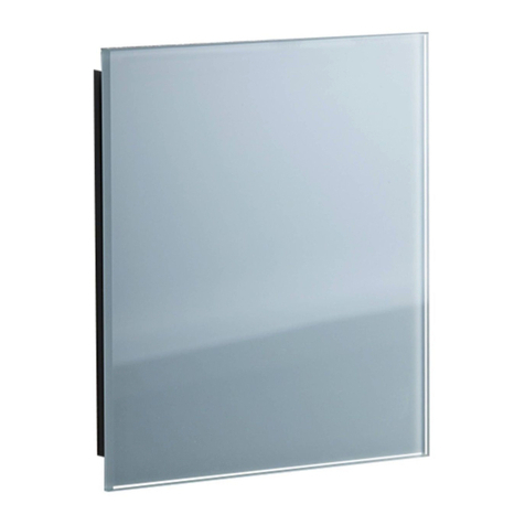 Sunshower 80025 installation guide Sunshower 80025 installation guide