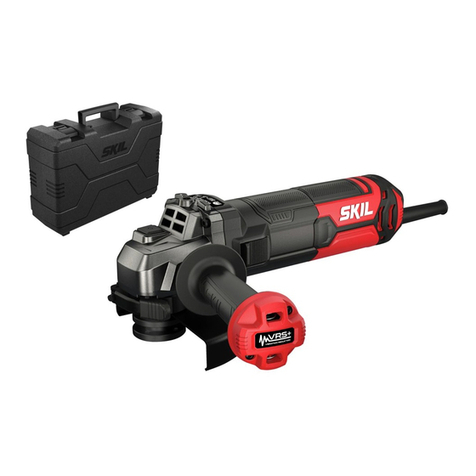 Skil 9149 User manual