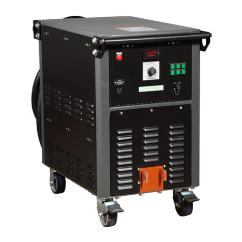 Magnaflux M-2030 Series installation guide
