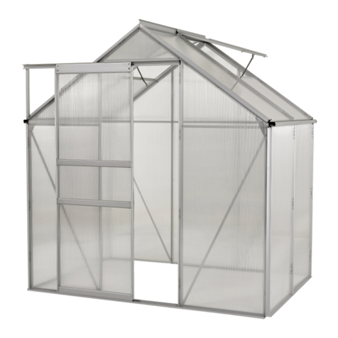 oGrow Walk-in OGAL-466 User manual oGrow Walk-in OGAL-466 User manual