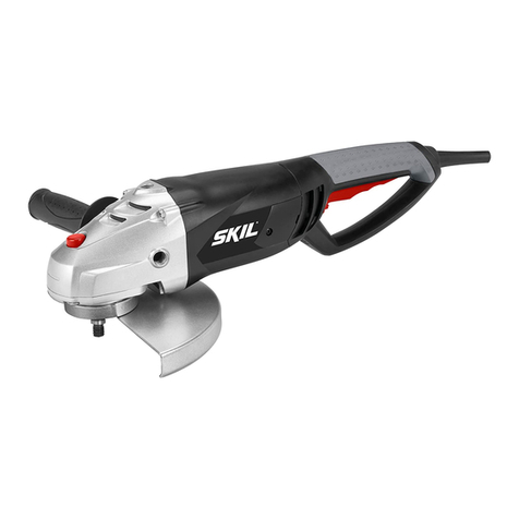 Skil 9782 User manual