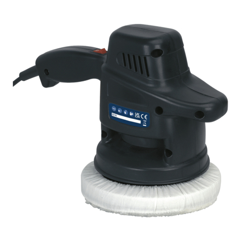 Sealey ER150P User manual