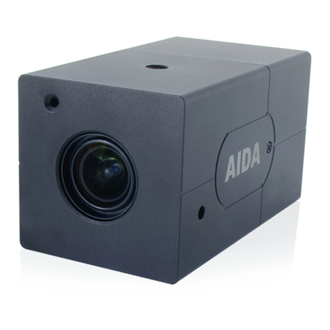 AIDA UHD-X3L Operation guide