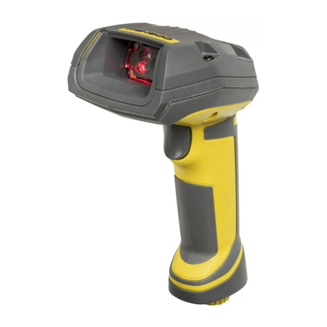 Cognex DataMan 8072 ER User manual