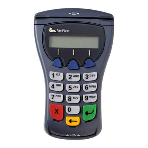 VeriFone SC 5000 Series User manual