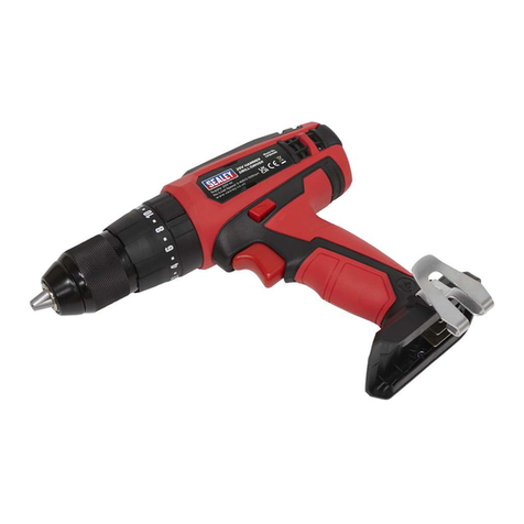Sealey CP20VDD User manual