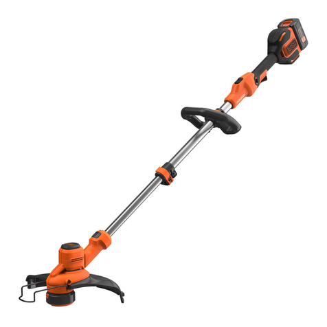 BLACK DECKER BCSTA536 User manual