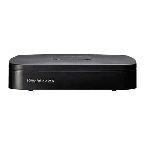 Lorex D231A41B User manual