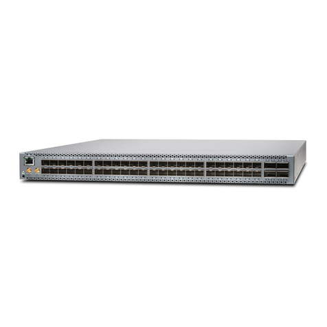 Juniper QFX5110-32Q User manual Juniper QFX5110-32Q User manual