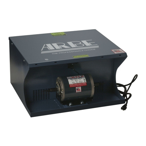 ARBE MD-205 manual