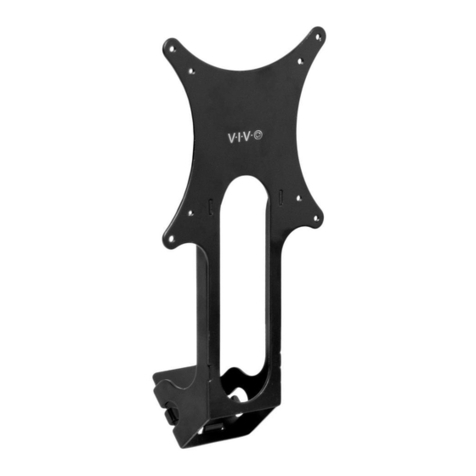 Vivo MOUNT-SGS24D User manual Vivo MOUNT-SGS24D User manual