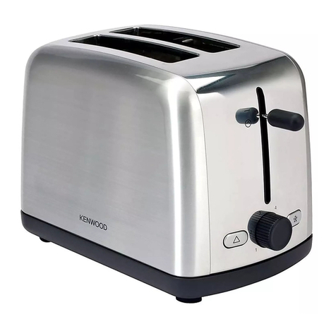 Kenwood TTM440 series User manual