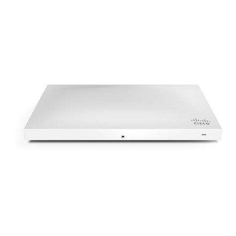 Cisco MERAKI MR42 User manual Cisco MERAKI MR42 User manual
