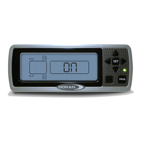 Doran 360OTR User manual