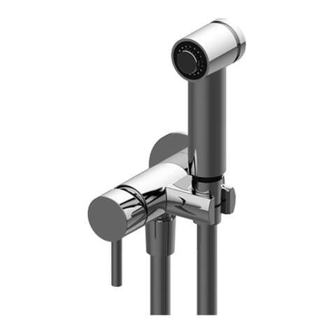 Graff E-9960-T Operator's manual