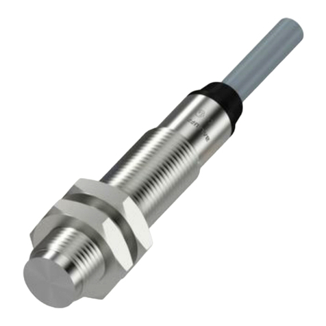 Balluff BES M12EG2-PSC20B-BV02-EXF user guide