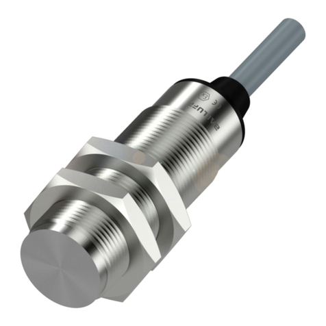 Balluff BES05M4 User manual