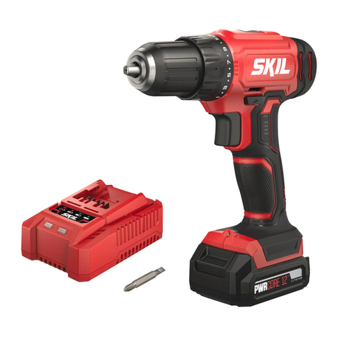 Skil 2740 Original instructions