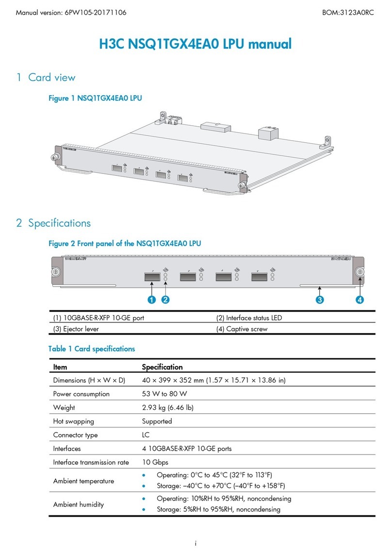H3C NSQ1TGX4EA0 LPU manual