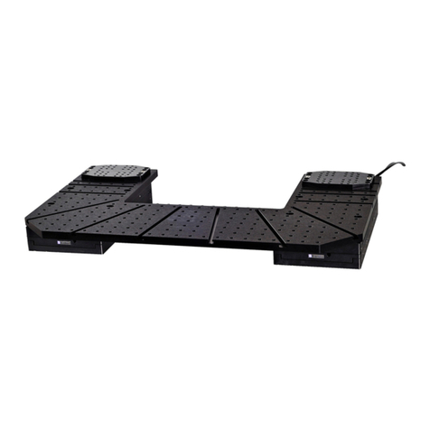 Scientifica MMBP Setup and operation manual