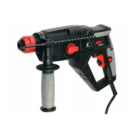 Skil 1034 User manual