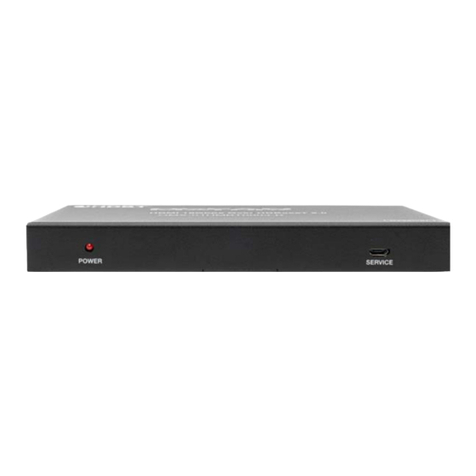 Ocean Matrix OMX-01HMBT0003-R INSTALLATION & SPECIFICATIONS