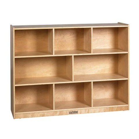ECR 4 Kids ELR-0421-A User manual