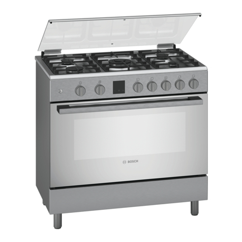 Bosch HGJ9A8Q50I instruction manual